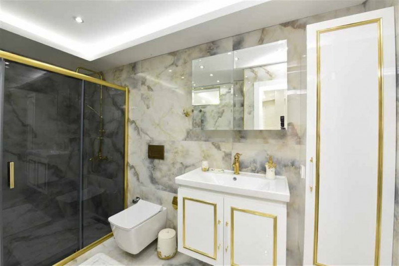 Вилла в Турции, в Аланье