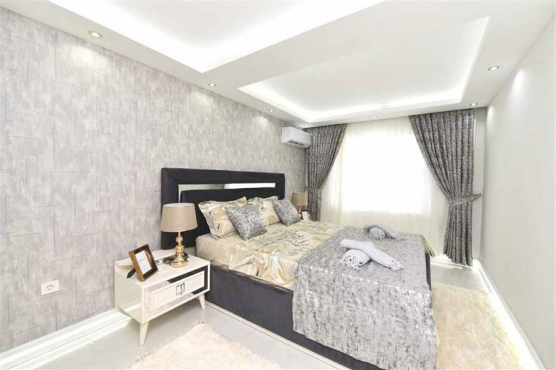 Вилла в Турции, в Аланье