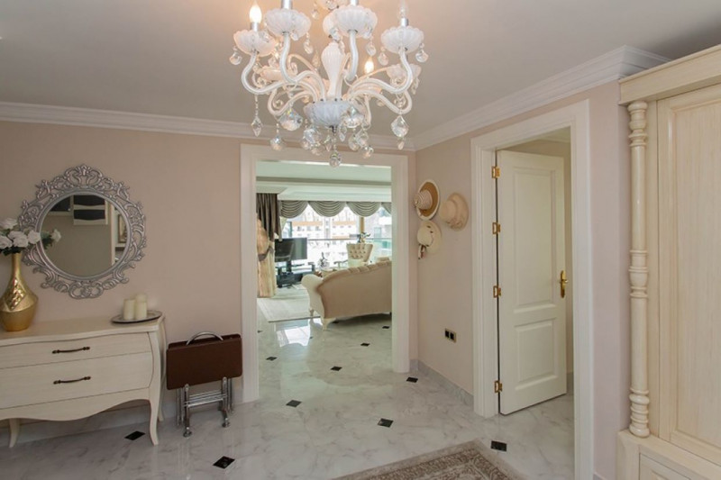 Apartment in Turkey, in Oba