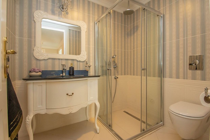 Apartment in Turkey, in Oba