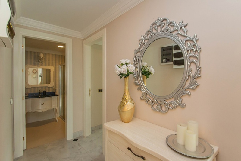 Apartment in Turkey, in Oba