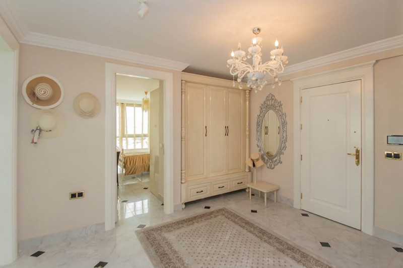 Apartment in Turkey, in Oba