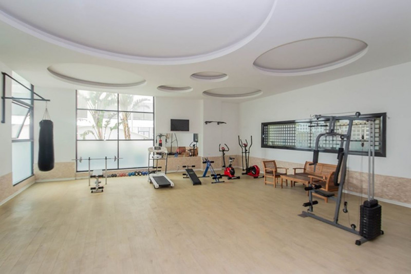 Apartment in Turkey, in Oba