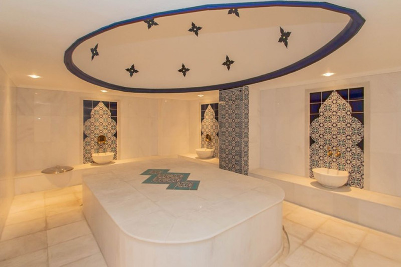 Apartment in Turkey, in Oba