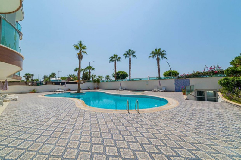 Apartment in Turkey, in Oba