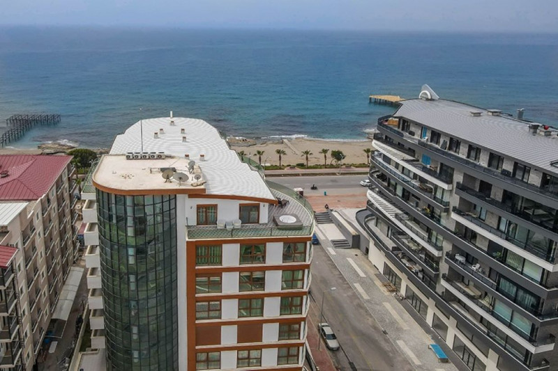 Apartment in Turkey, in Oba