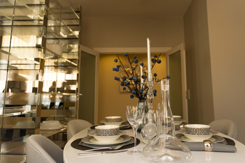 Апартаменты в Турции, в Бахчешехире