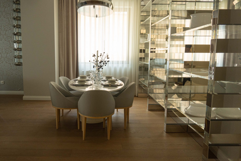 Апартаменты в Турции, в Бахчешехире