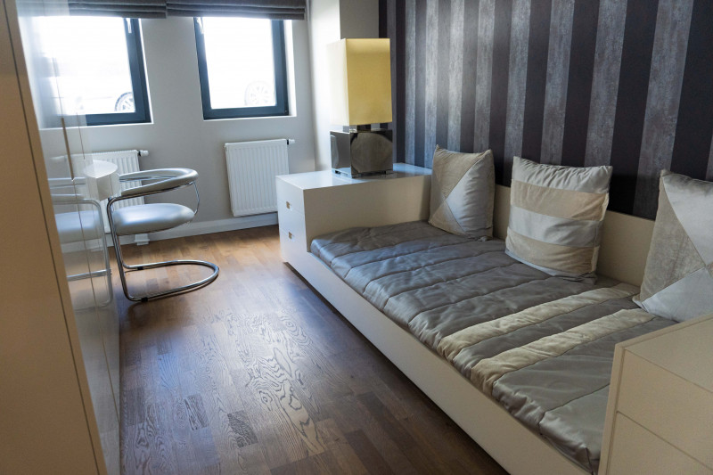 Апартаменты в Турции, в Бахчешехире