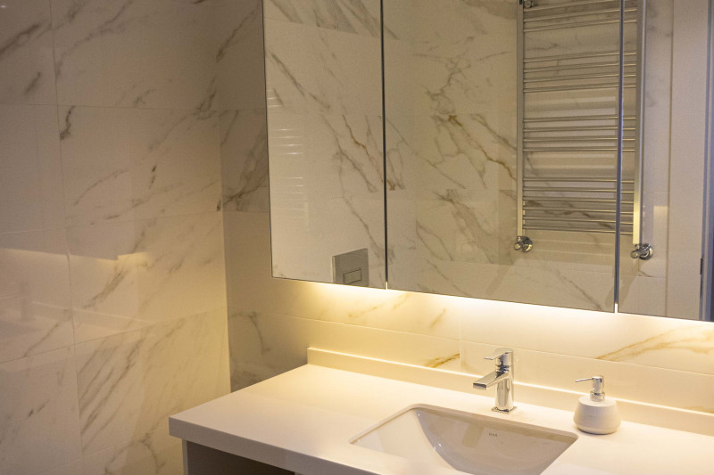 Апартаменты в Турции, в Бахчешехире