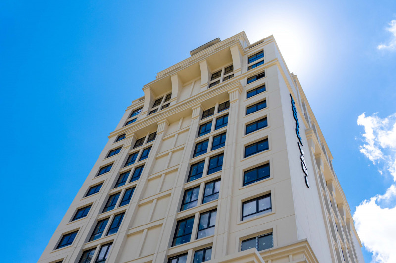 Апартаменты в Турции, в Бахчешехире