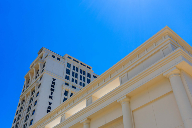 Апартаменты в Турции, в Бахчешехире