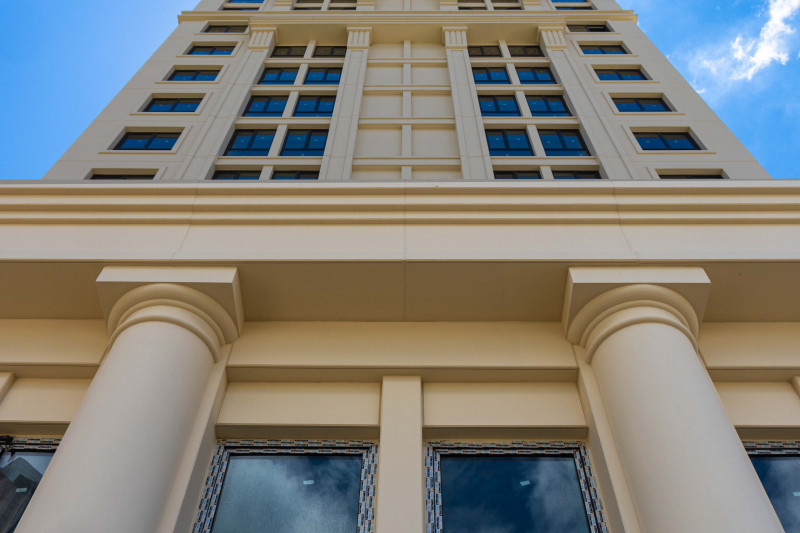 Апартаменты в Турции, в Бахчешехире