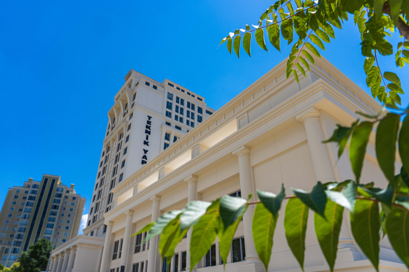 Апартаменты в Турции, в Бахчешехире