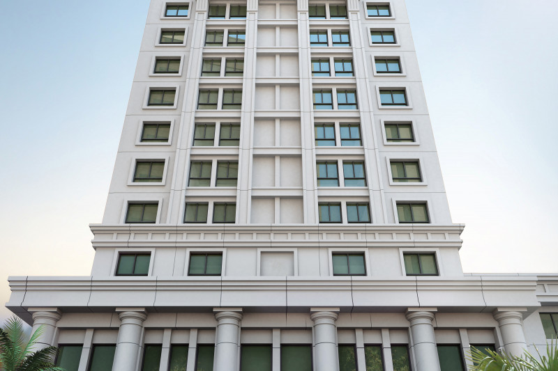 Апартаменты в Турции, в Бахчешехире