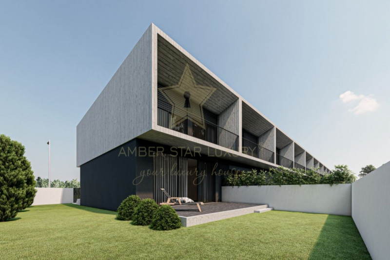 Дом в Португалии, в Браге