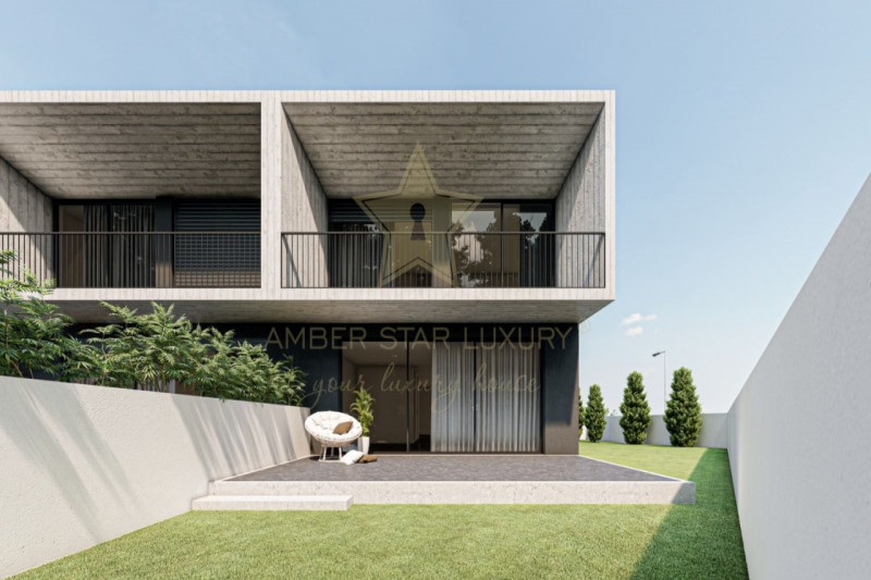 Дом в Португалии, в Браге