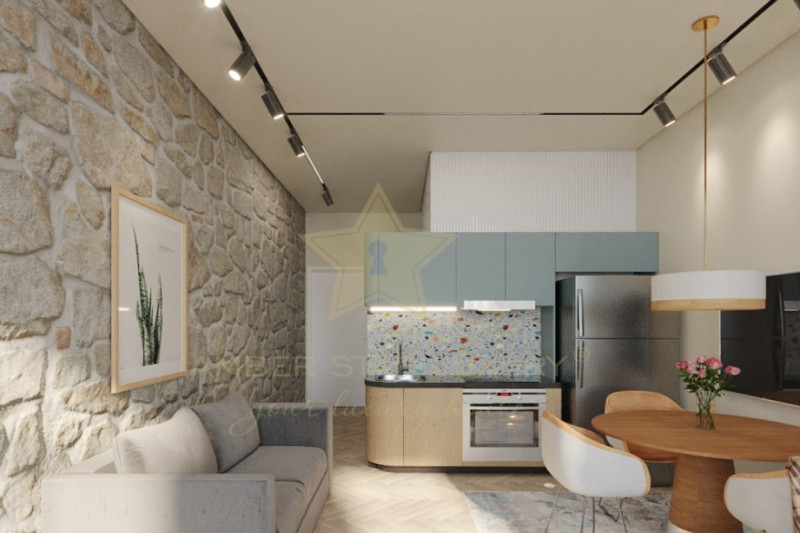 Апартаменты в Португалии, в Порту