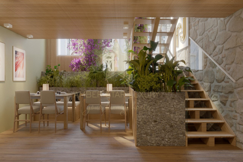 Готовый бизнес в Португалии, в Порту