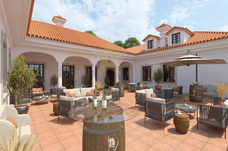 Дом в Португалии, в Лиссабоне