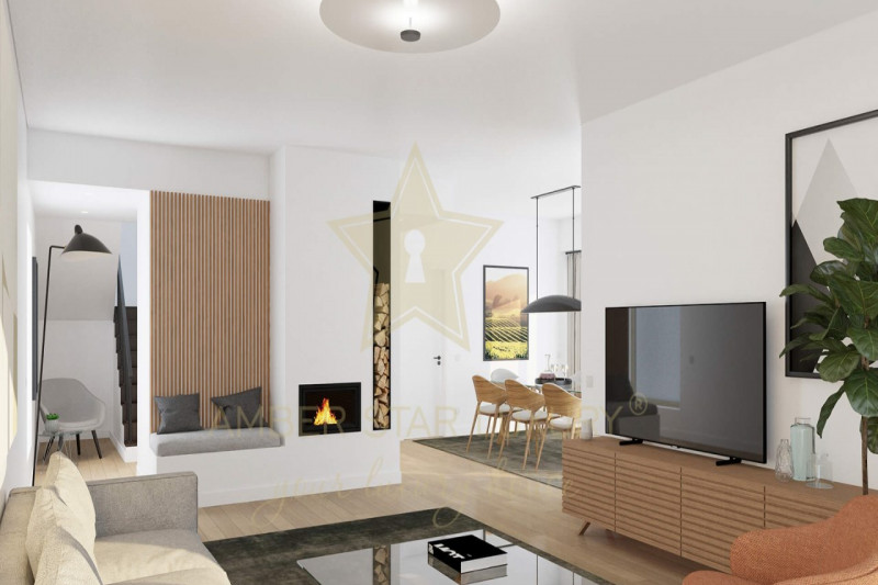 Дом в Португалии, в Лиссабоне