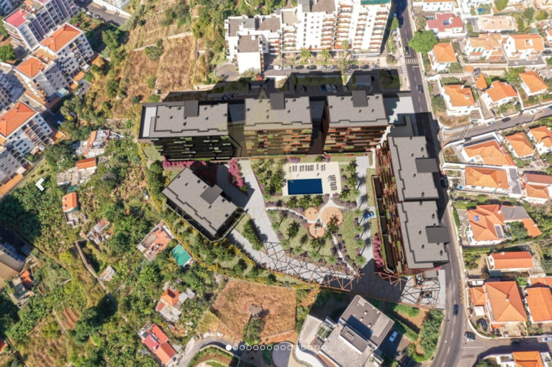 Апартаменты в Португалии, на Мадейре