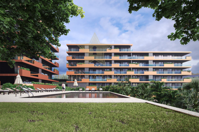 Апартаменты в Португалии, на Мадейре