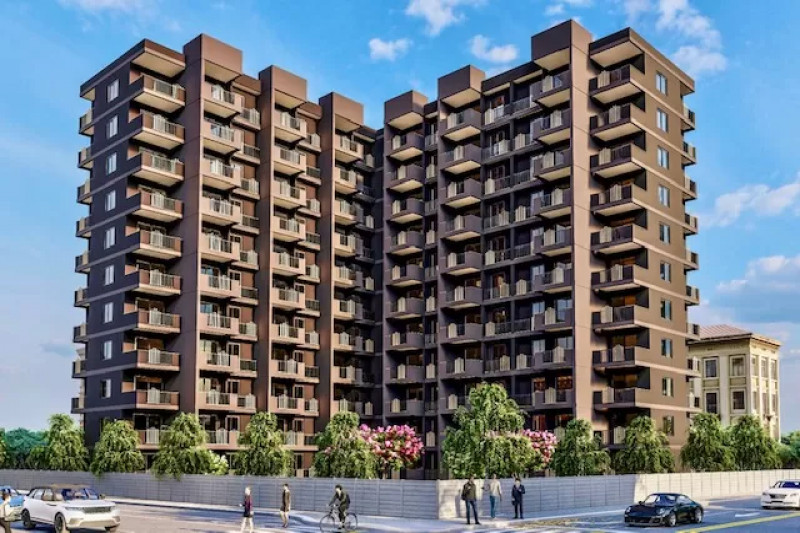 Апартаменты в Турции, в Чешмели