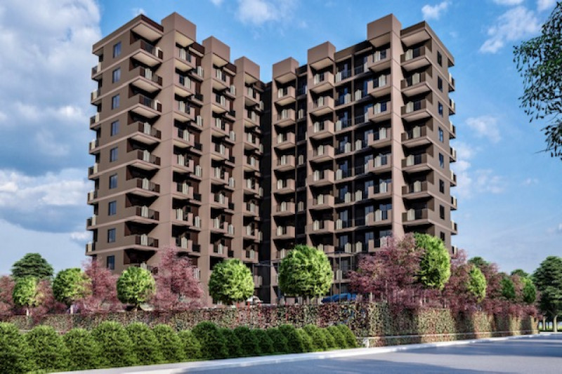 Апартаменты в Турции, в Чешмели