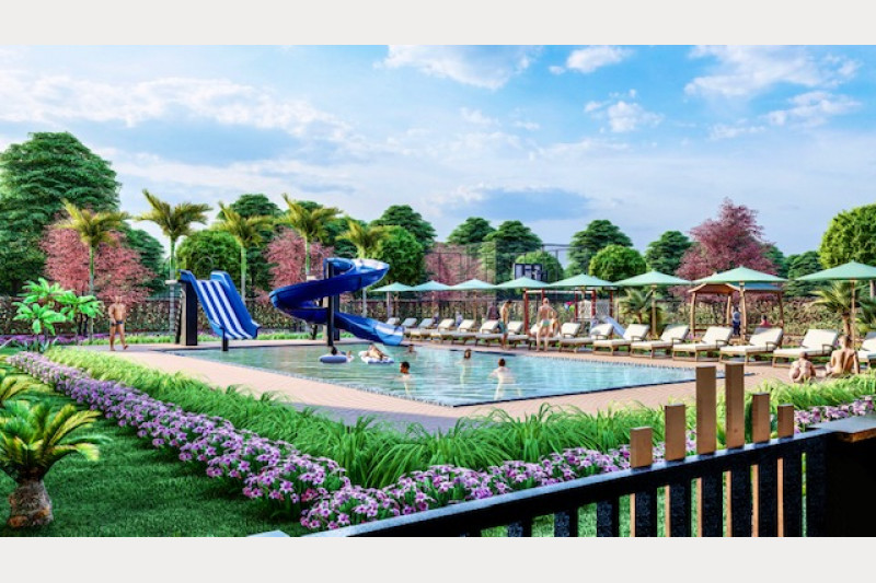 Апартаменты в Турции, в Чешмели