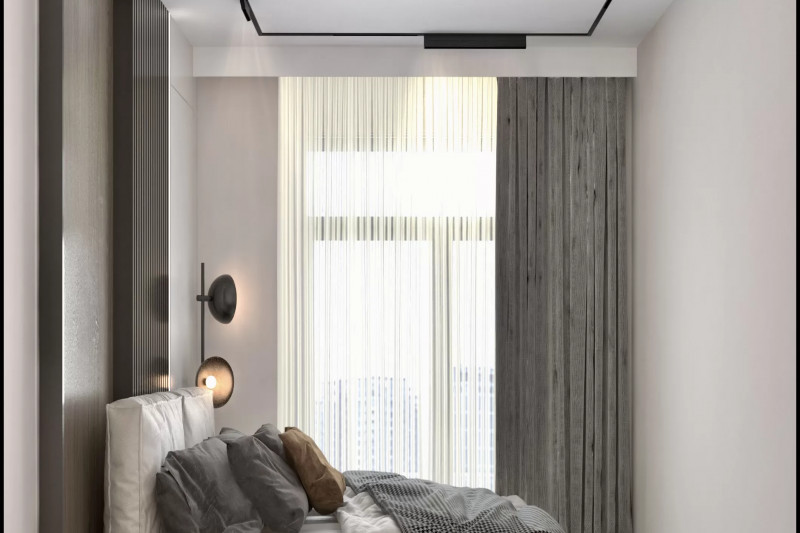 Апартаменты в Турции, в Тедже