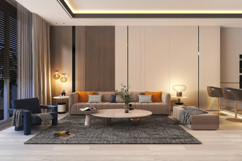 Apartment in Turkey, in Tece