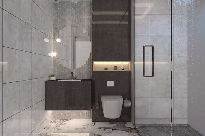 Apartment in Turkey, in Tece