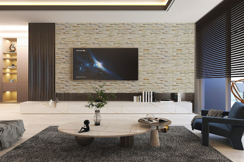 Apartment in Turkey, in Tece