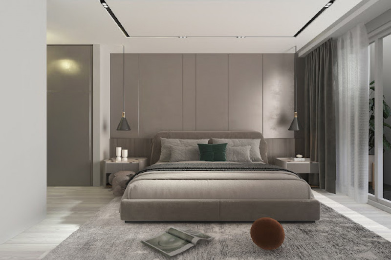 Apartment in Turkey, in Tece