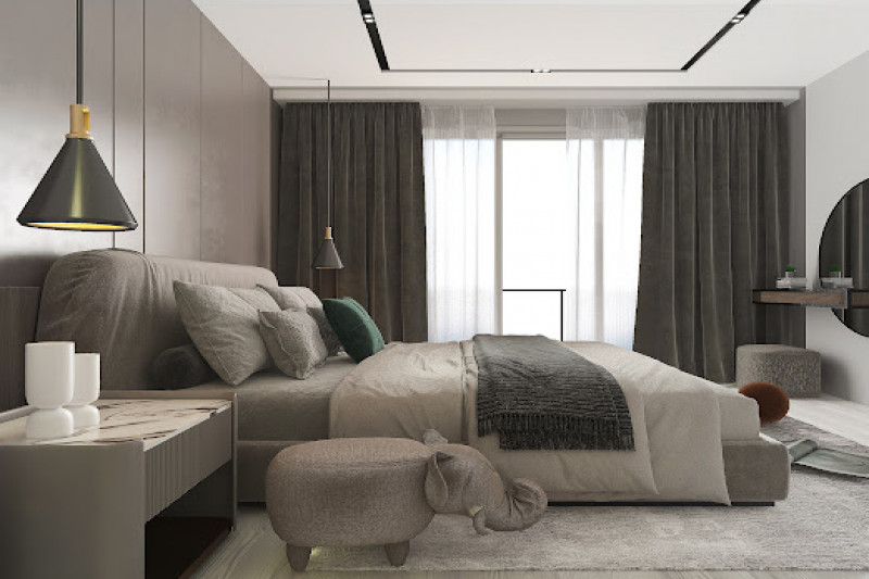 Apartment in Turkey, in Tece