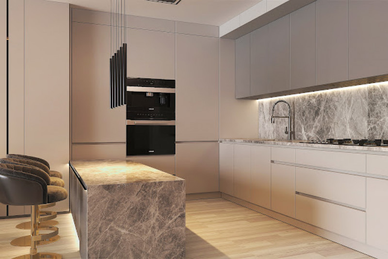 Apartment in Turkey, in Tece