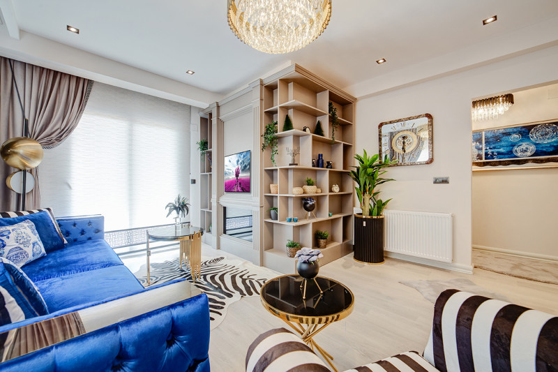 Апартаменты в Турции, в Тарсусе