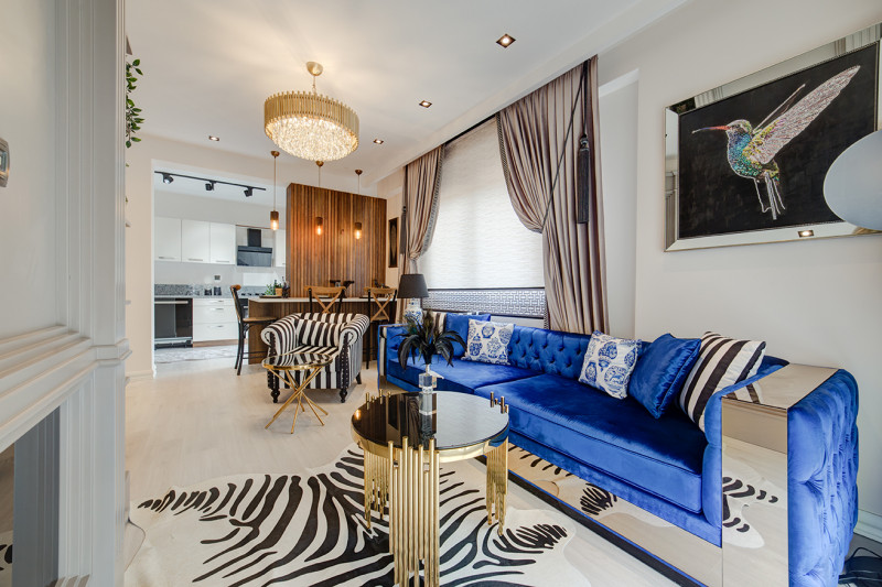 Апартаменты в Турции, в Тарсусе