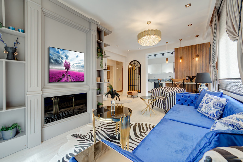 Апартаменты в Турции, в Тарсусе