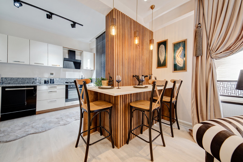 Апартаменты в Турции, в Тарсусе