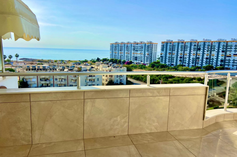 Апартаменты в Турции, в Чешмели