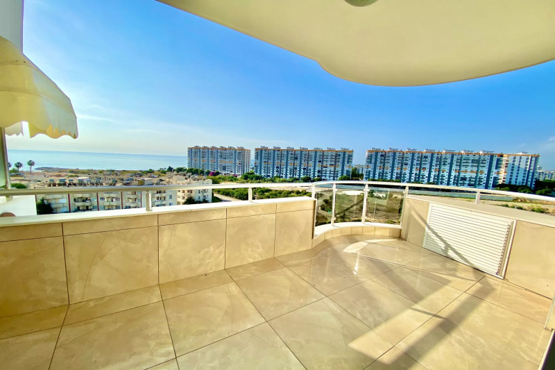 Апартаменты в Турции, в Чешмели