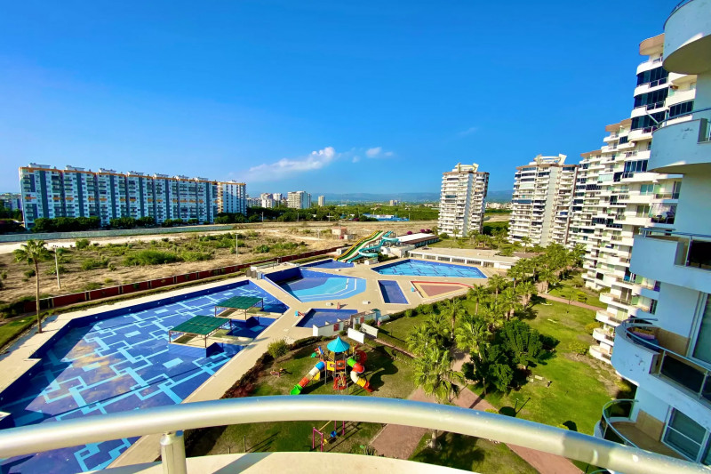 Апартаменты в Турции, в Чешмели