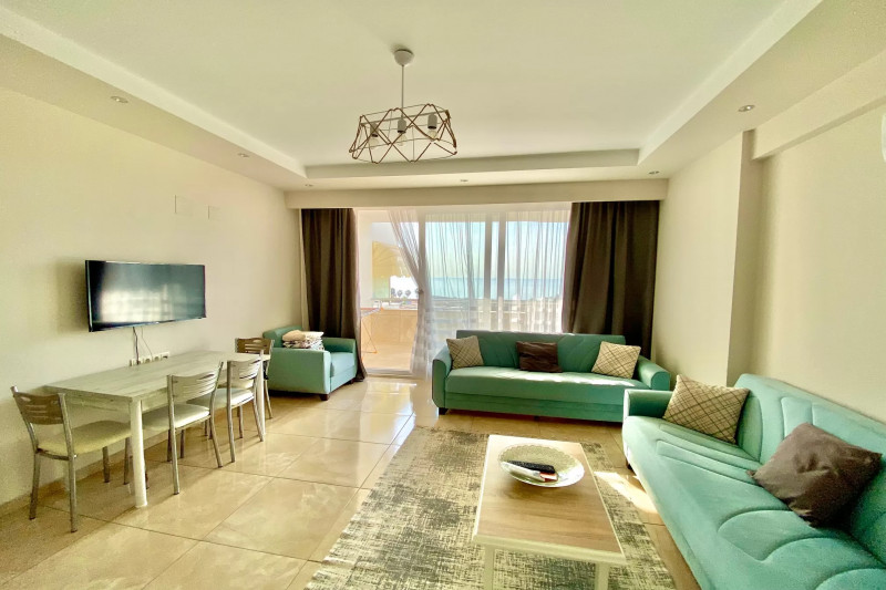 Апартаменты в Турции, в Чешмели