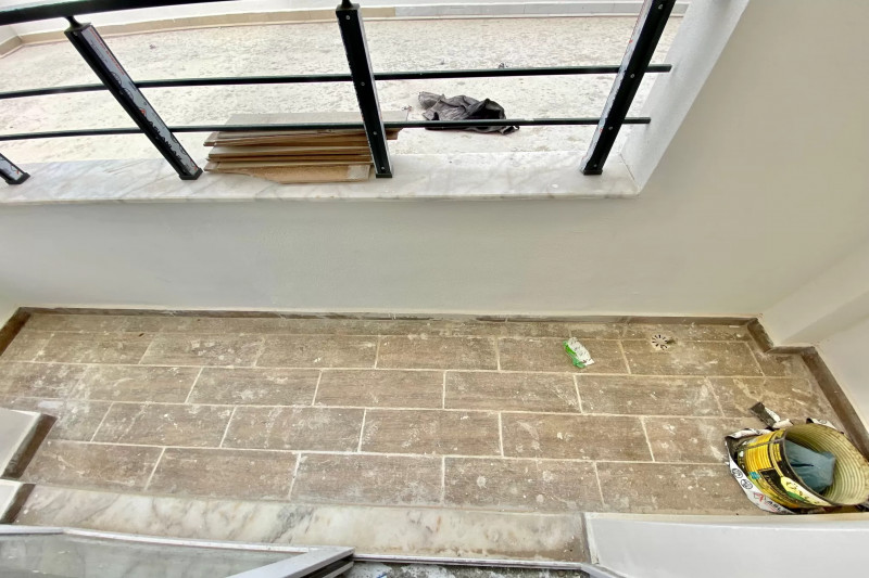 Апартаменты в Турции, в Мезитли