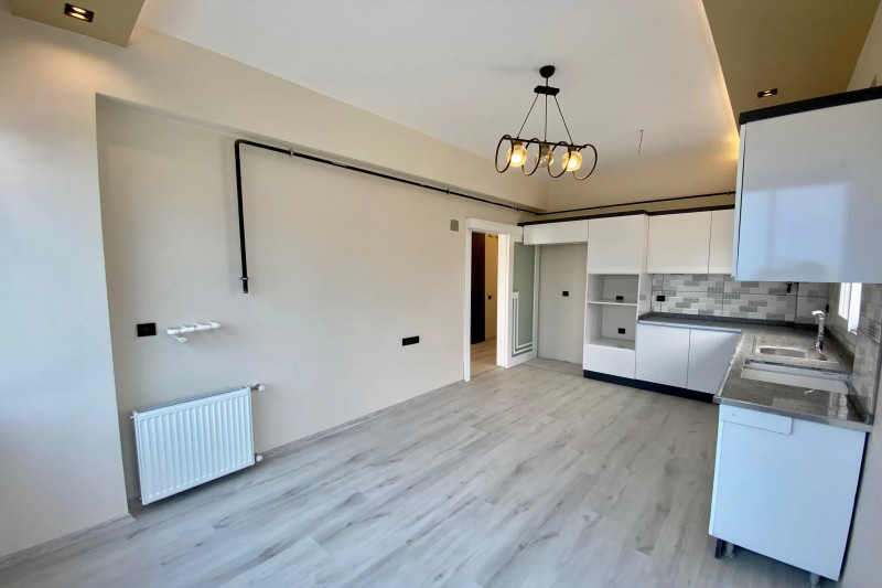 Апартаменты в Турции, в Мезитли