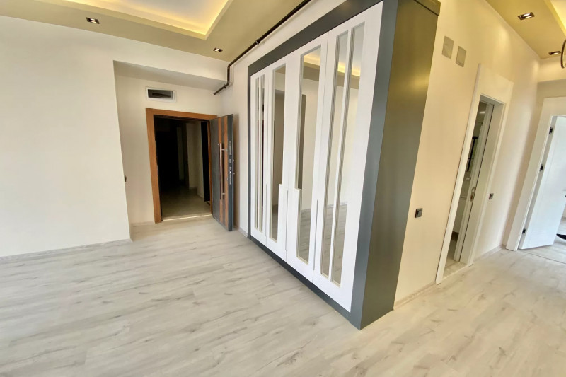 Апартаменты в Турции, в Мезитли