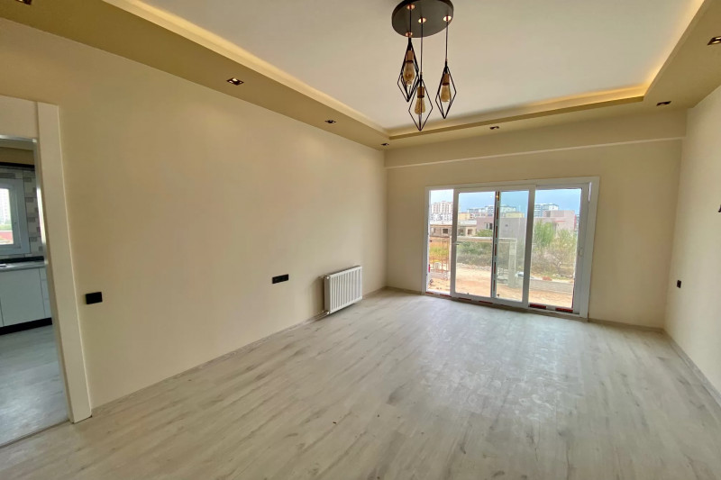 Апартаменты в Турции, в Мезитли