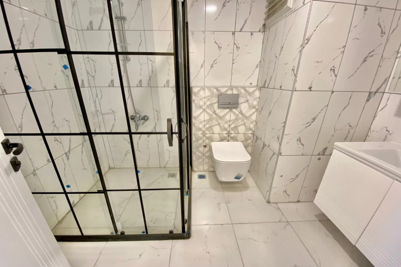 Апартаменты в Турции, в Мезитли